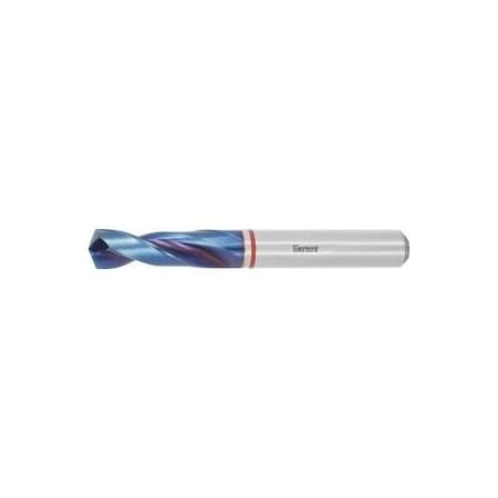 Garant Diabolo Solid Carbide HPC Drill, TiAlN Coated, 17.5 mm 122361 17,5